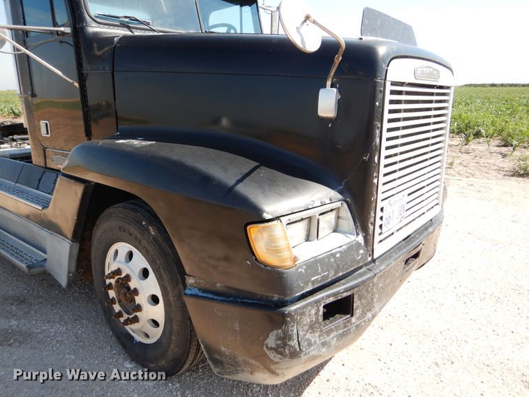 image for item DC5008 1996 Freightliner FLD semi truck