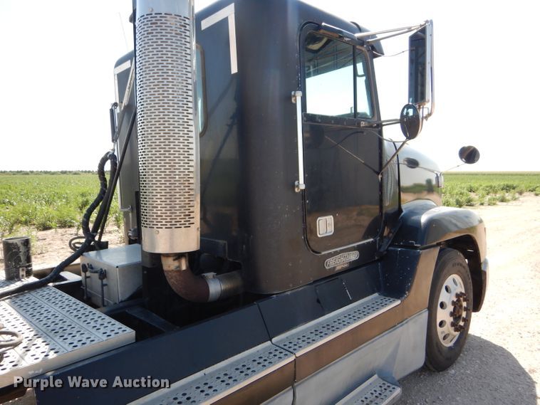 image for item DC5008 1996 Freightliner FLD semi truck
