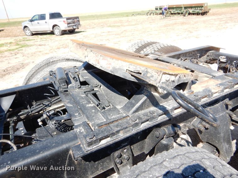 image for item DC5008 1996 Freightliner FLD semi truck