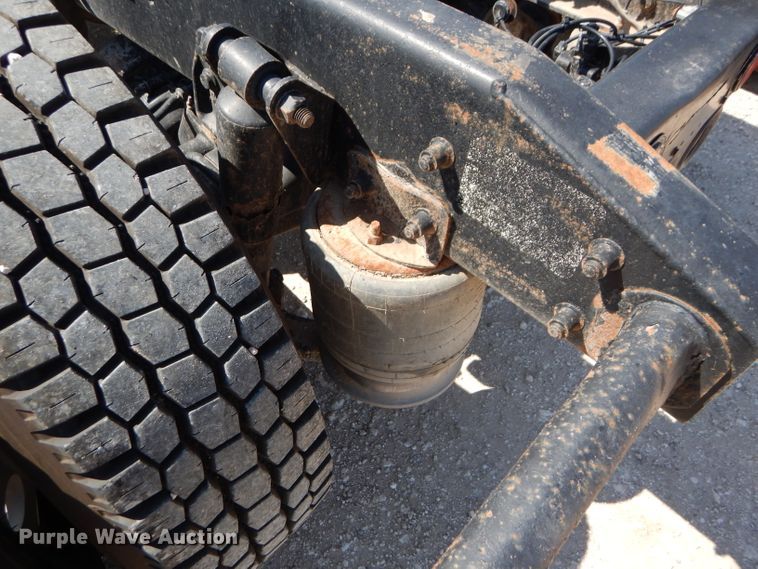 image for item DC5008 1996 Freightliner FLD semi truck