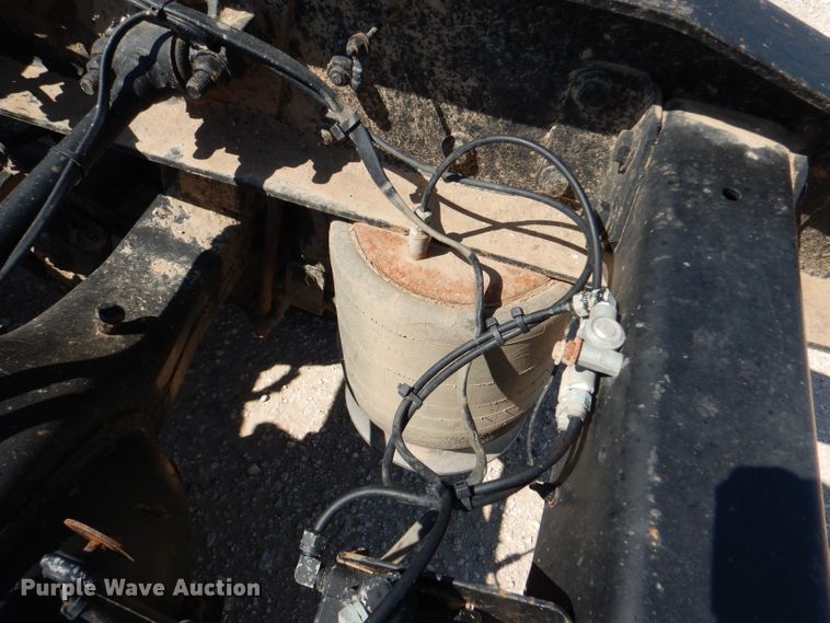 image for item DC5008 1996 Freightliner FLD semi truck