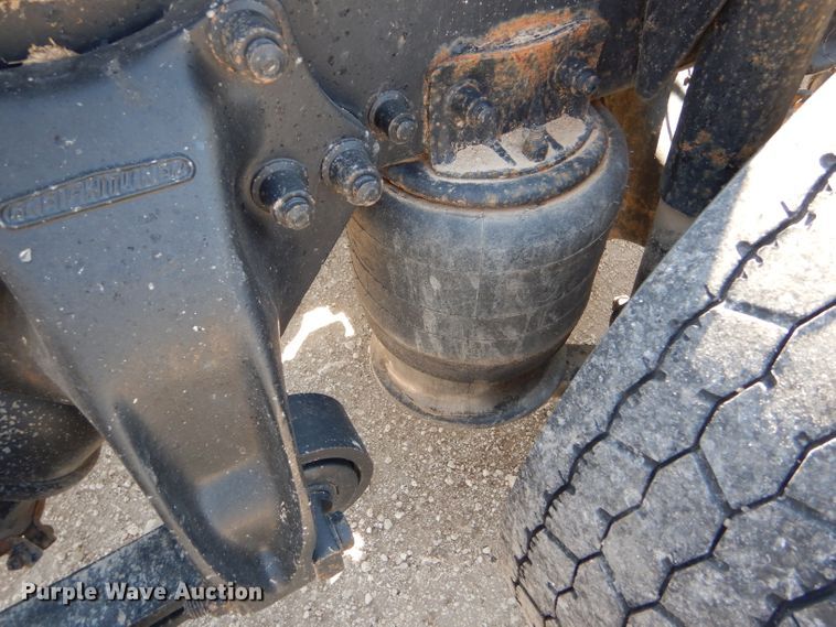 image for item DC5008 1996 Freightliner FLD semi truck