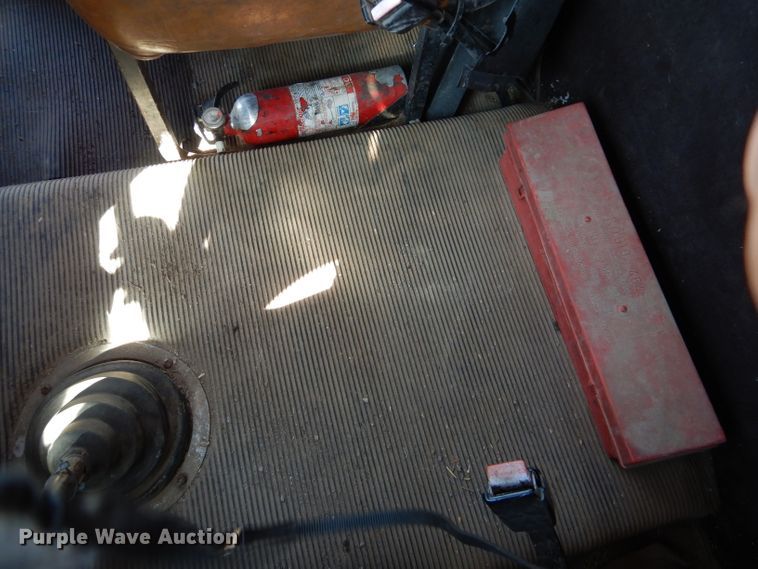 image for item DC5011 1991 Freightliner FLD semi truck