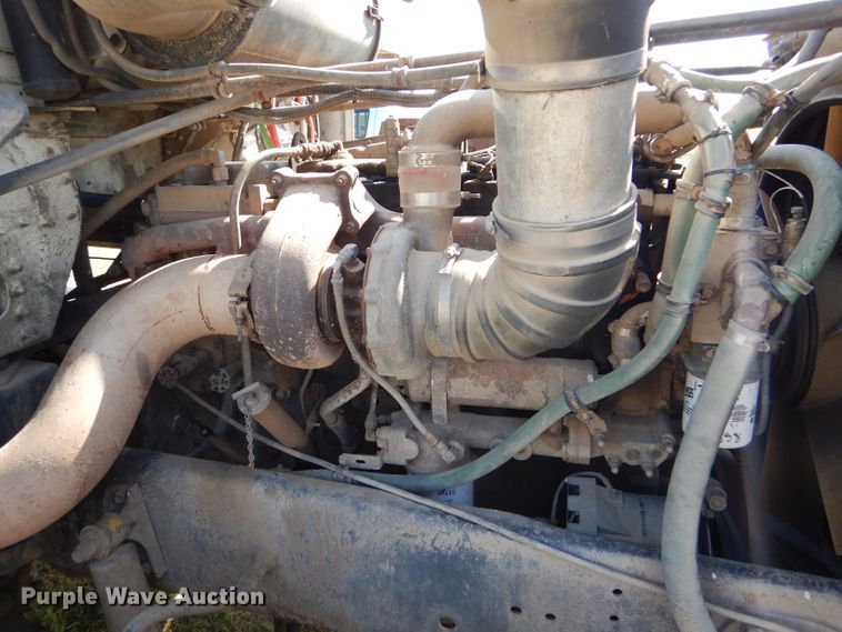 image for item DC5011 1991 Freightliner FLD semi truck