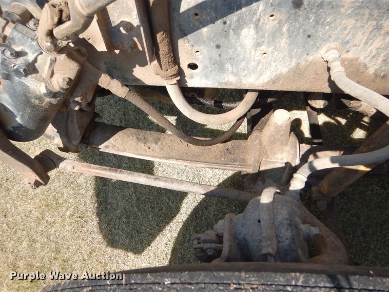 image for item DC5011 1991 Freightliner FLD semi truck