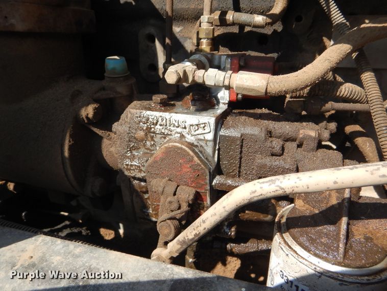 image for item DC5011 1991 Freightliner FLD semi truck