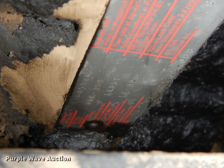 image for item DC5011 1991 Freightliner FLD semi truck