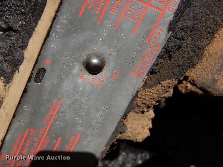 image for item DC5011 1991 Freightliner FLD semi truck