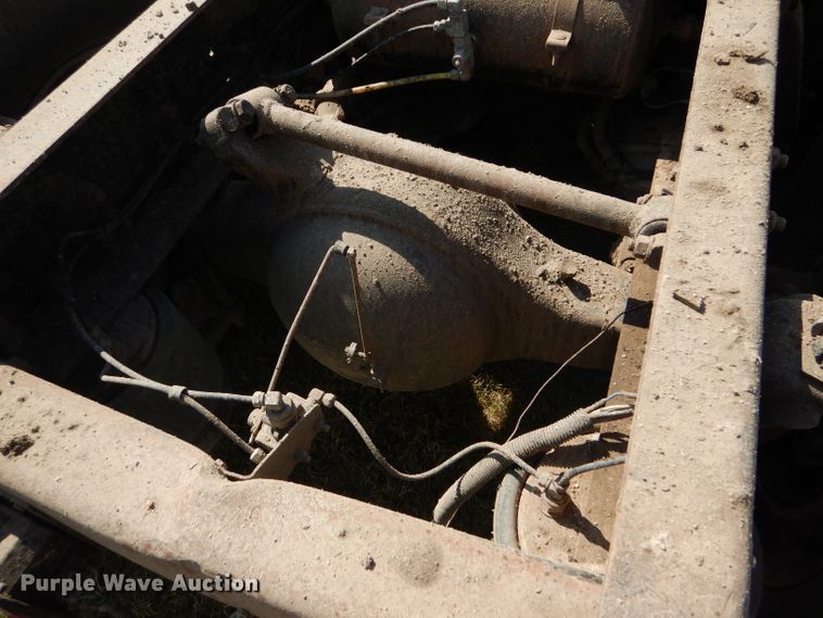 image for item DC5011 1991 Freightliner FLD semi truck