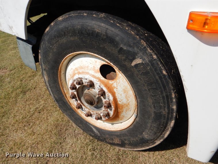 image for item DC5011 1991 Freightliner FLD semi truck