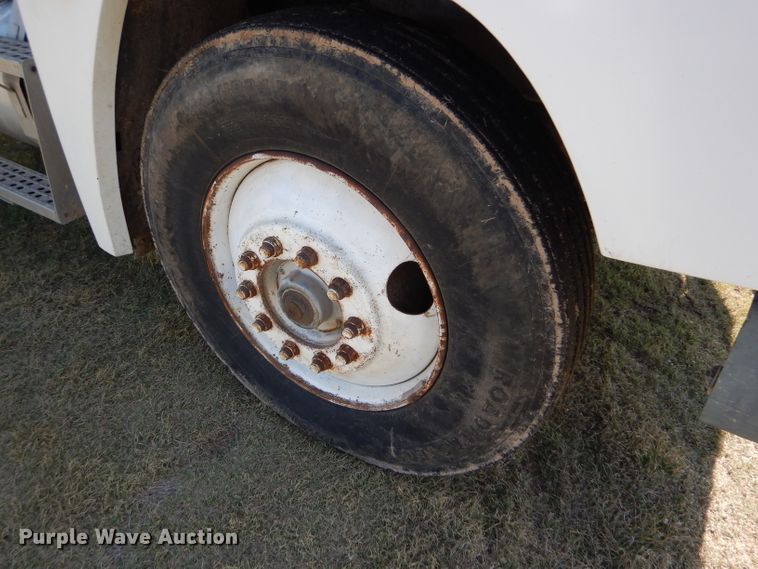 image for item DC5011 1991 Freightliner FLD semi truck