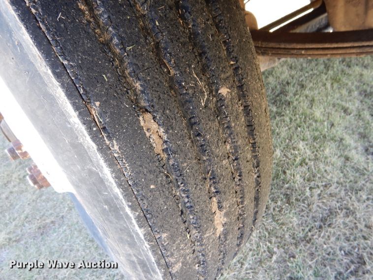 image for item DC5011 1991 Freightliner FLD semi truck