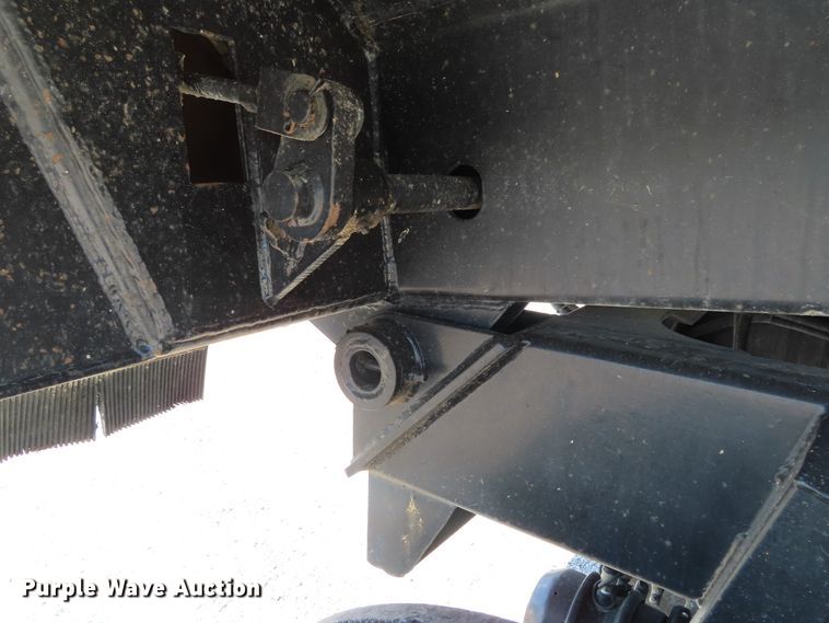 image for item DD6369 2017 Ranco 20-26-QF end dump trailer