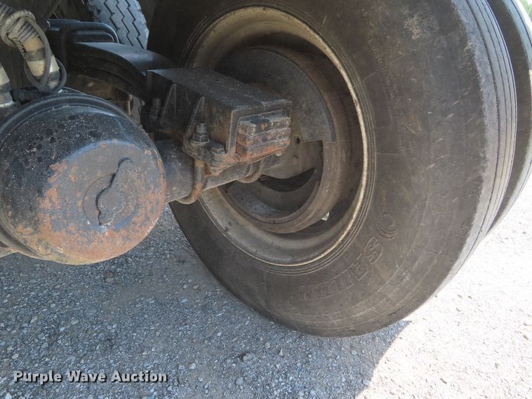 image for item DD6369 2017 Ranco 20-26-QF end dump trailer