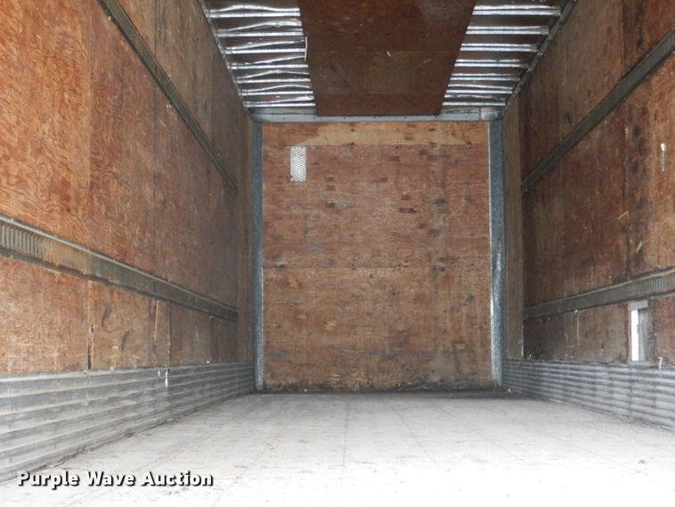 image for item DG4798 1986 Stoughton ASVW-485T-S-C-WEDGE dry van trailer