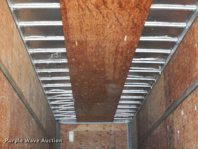 image for item DG4798 1986 Stoughton ASVW-485T-S-C-WEDGE dry van trailer