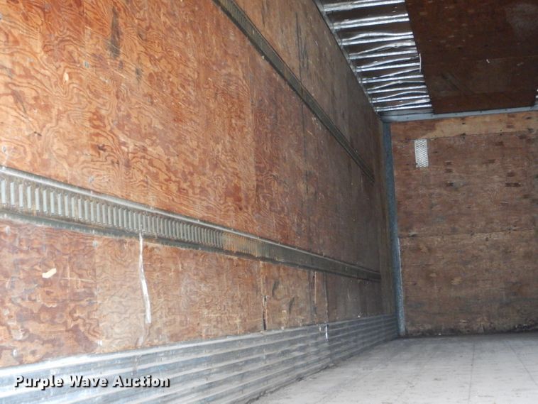 image for item DG4798 1986 Stoughton ASVW-485T-S-C-WEDGE dry van trailer