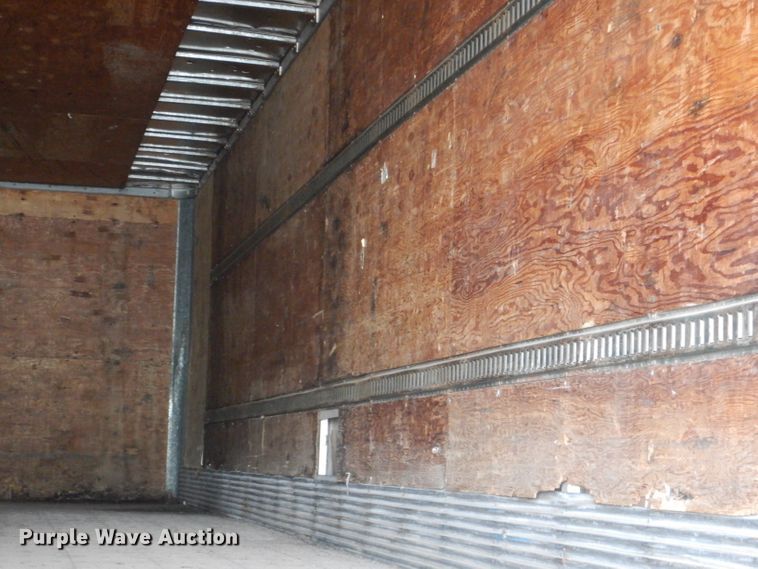 image for item DG4798 1986 Stoughton ASVW-485T-S-C-WEDGE dry van trailer