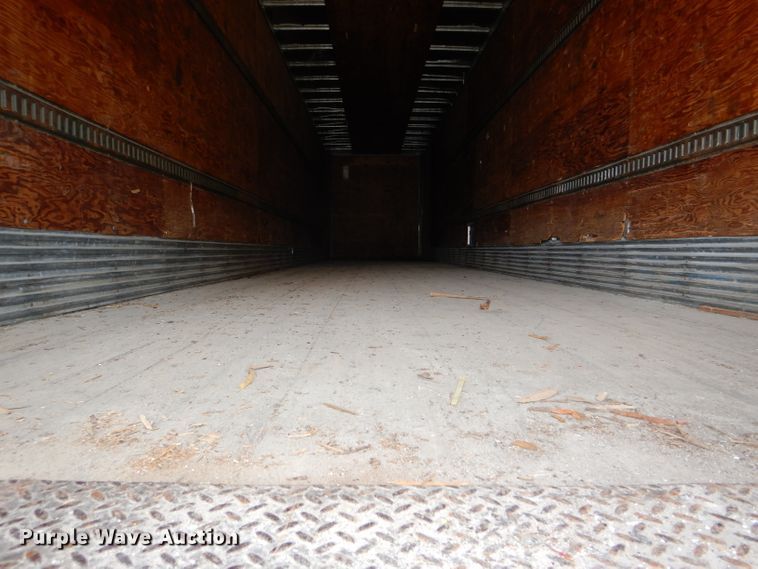 image for item DG4798 1986 Stoughton ASVW-485T-S-C-WEDGE dry van trailer