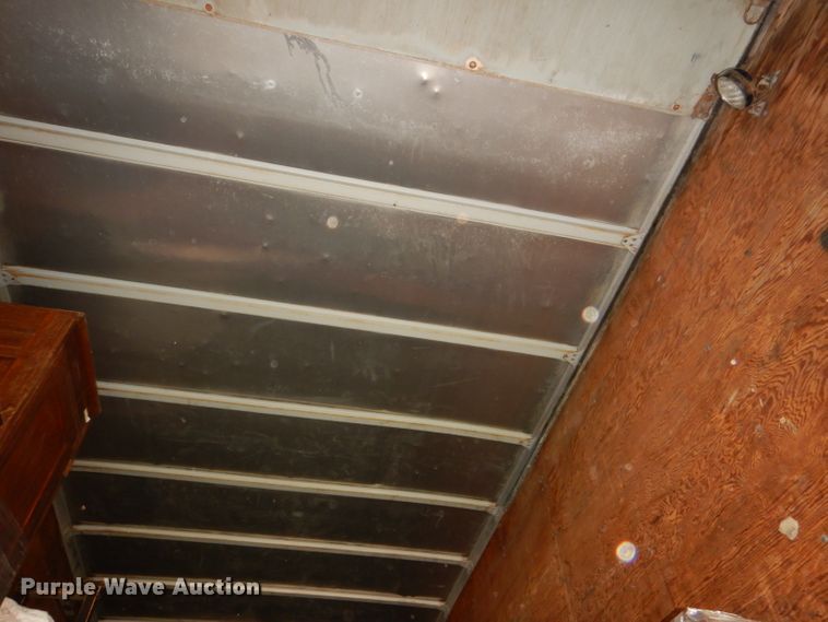 image for item DG4873 1978 Budd NF2S400D53 dry van trailer