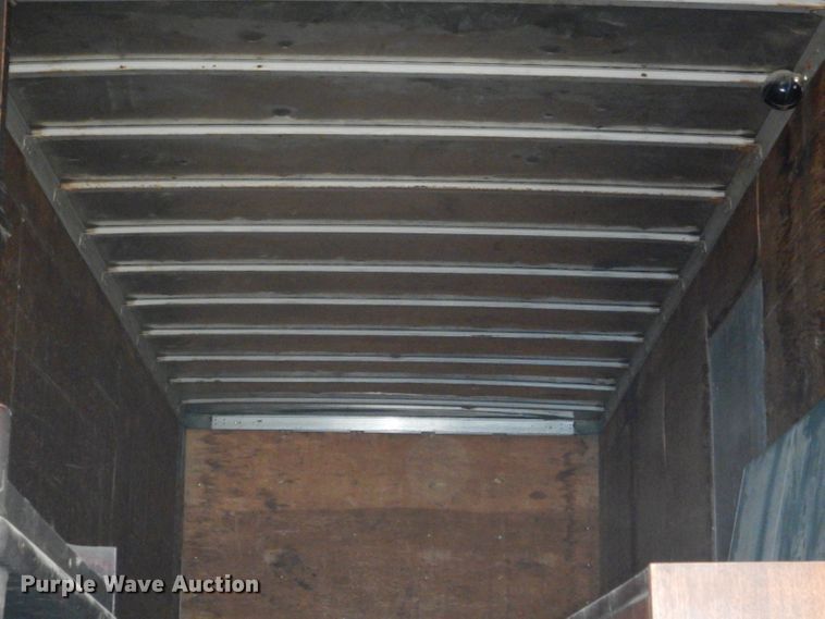 image for item DG4873 1978 Budd NF2S400D53 dry van trailer