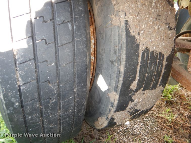 image for item DG4873 1978 Budd NF2S400D53 dry van trailer