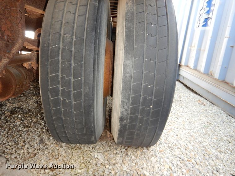 image for item DG4875 1993 Stoughton AVW-535T-S-C dry van trailer