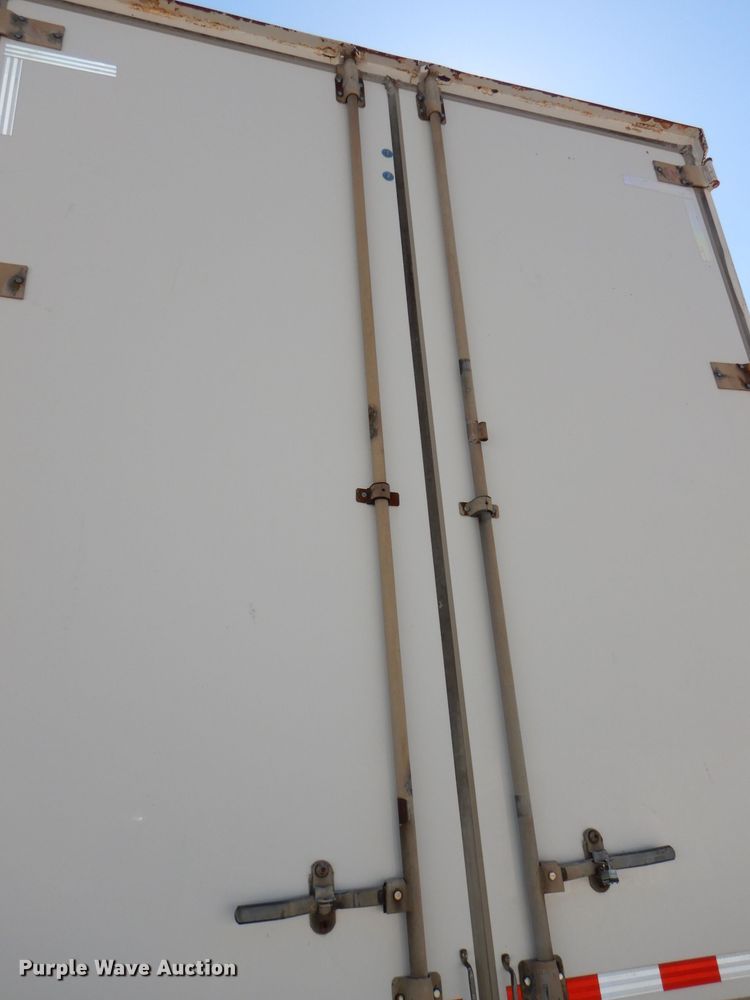 image for item DG4875 1993 Stoughton AVW-535T-S-C dry van trailer