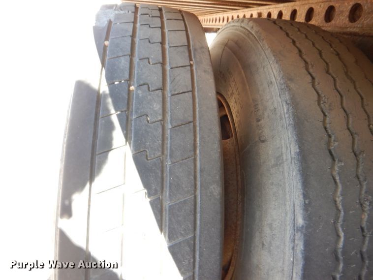 image for item DG4875 1993 Stoughton AVW-535T-S-C dry van trailer