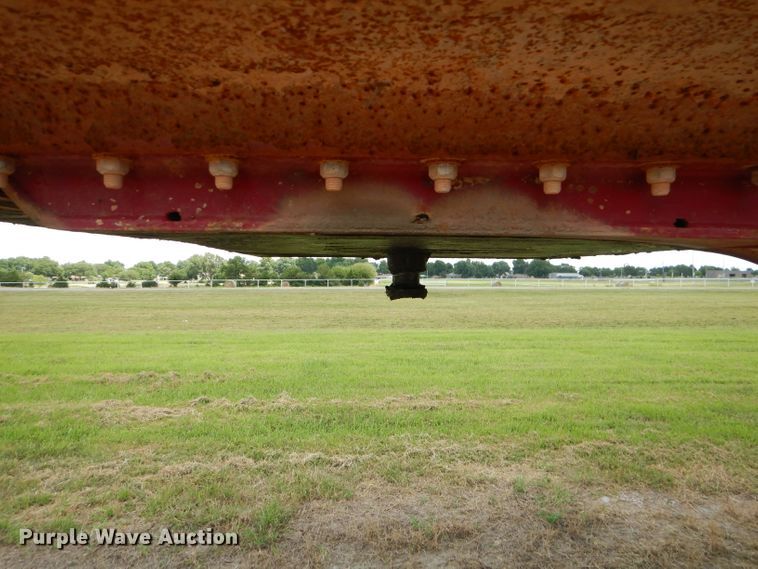 image for item ED9407 2005 Fort Worth tank trailer