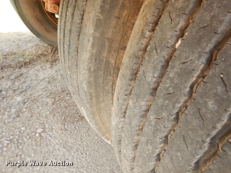 image for item ED9407 2005 Fort Worth tank trailer