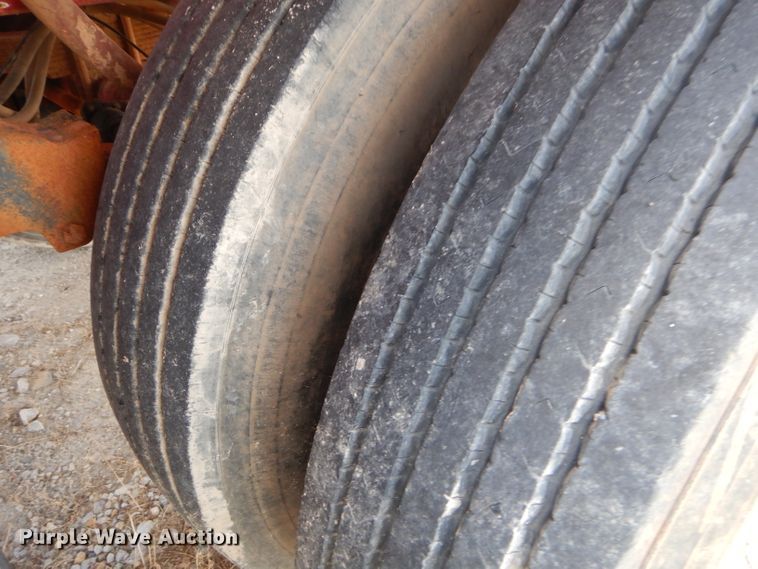 image for item ED9407 2005 Fort Worth tank trailer