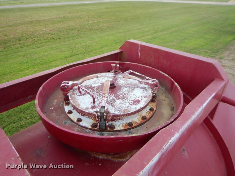 image for item ED9407 2005 Fort Worth tank trailer