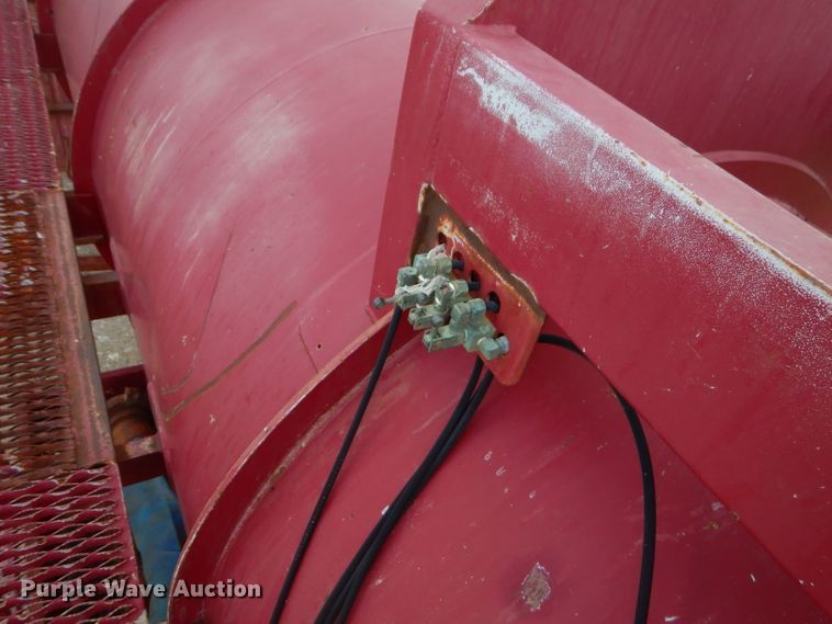 image for item ED9407 2005 Fort Worth tank trailer