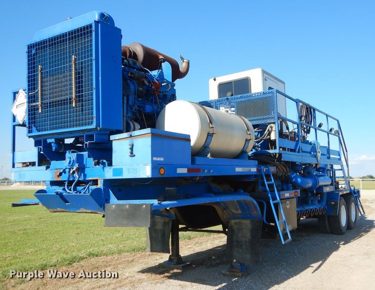 image for item ED9427 1960 Stewart blender trailer