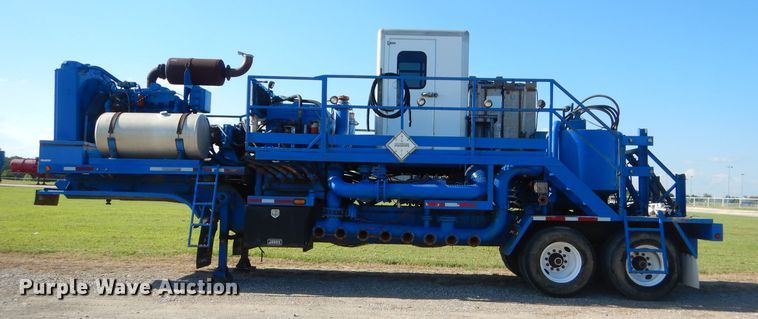 image for item ED9427 1960 Stewart blender trailer