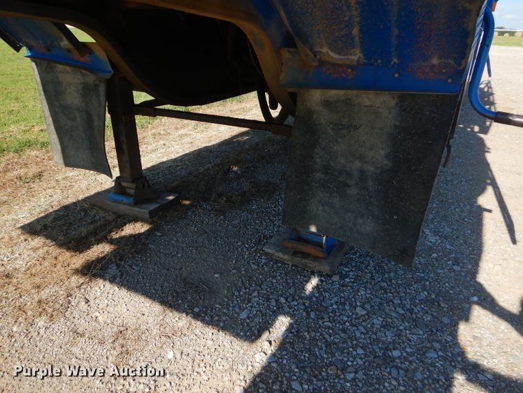 image for item ED9427 1960 Stewart blender trailer