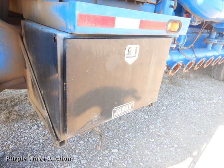 image for item ED9427 1960 Stewart blender trailer