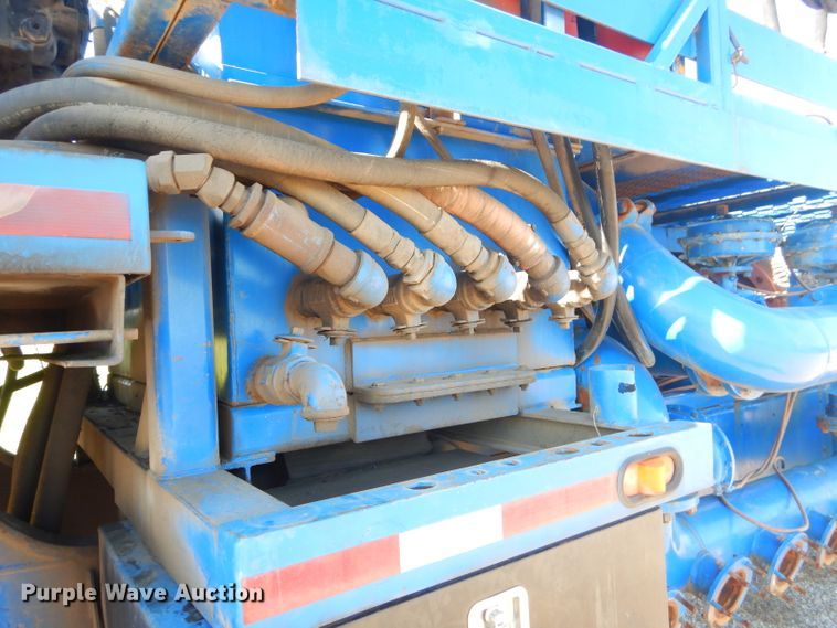 image for item ED9427 1960 Stewart blender trailer