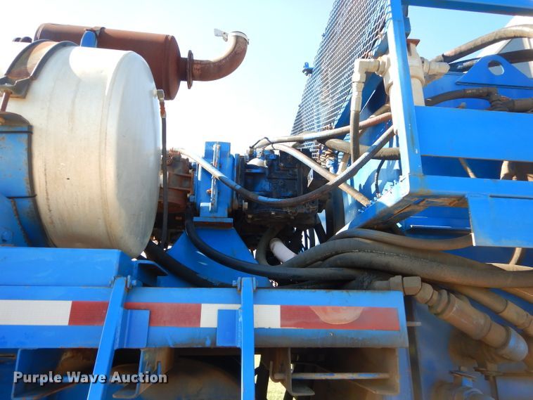 image for item ED9427 1960 Stewart blender trailer