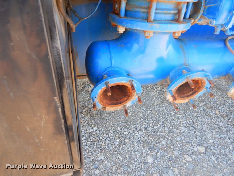 image for item ED9427 1960 Stewart blender trailer