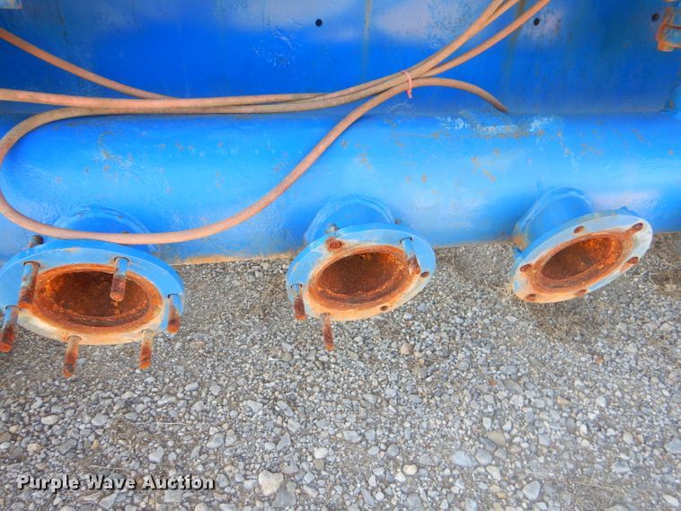 image for item ED9427 1960 Stewart blender trailer