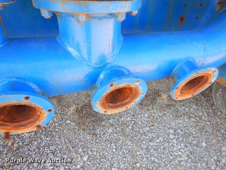 image for item ED9427 1960 Stewart blender trailer