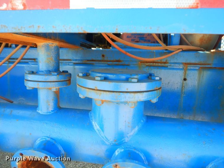 image for item ED9427 1960 Stewart blender trailer