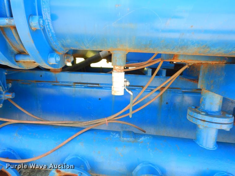 image for item ED9427 1960 Stewart blender trailer