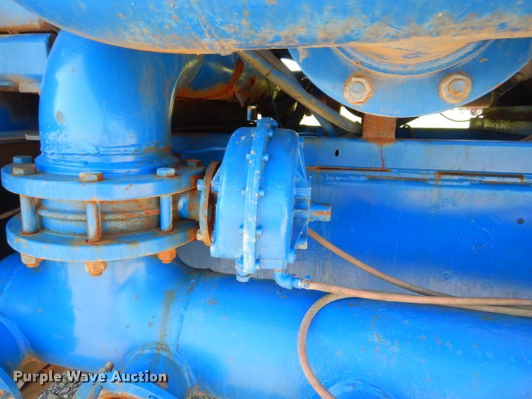 image for item ED9427 1960 Stewart blender trailer