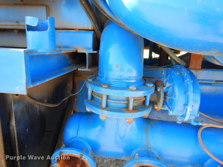 image for item ED9427 1960 Stewart blender trailer