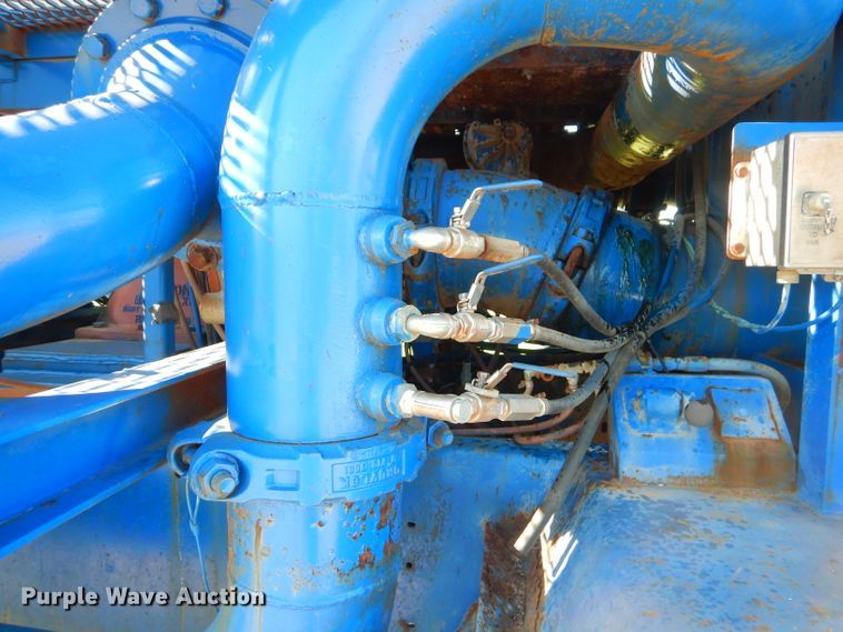 image for item ED9427 1960 Stewart blender trailer