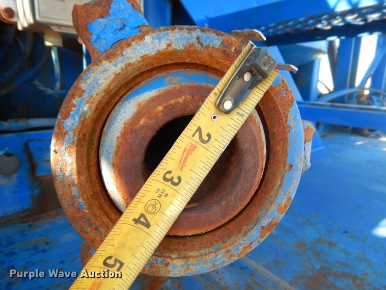 image for item ED9427 1960 Stewart blender trailer