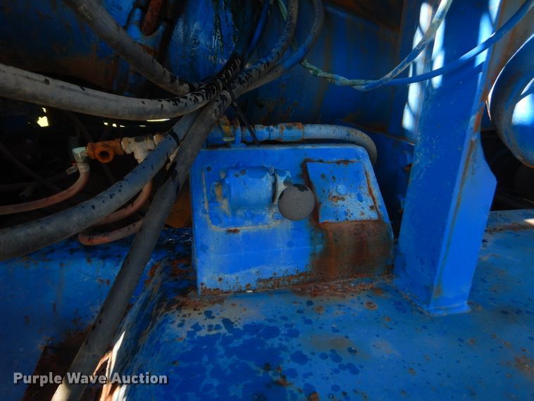 image for item ED9427 1960 Stewart blender trailer